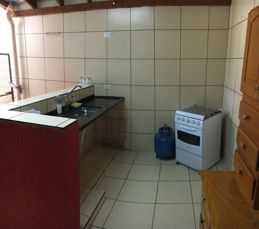 Casa Em Olimpia Villa Buitenkant foto