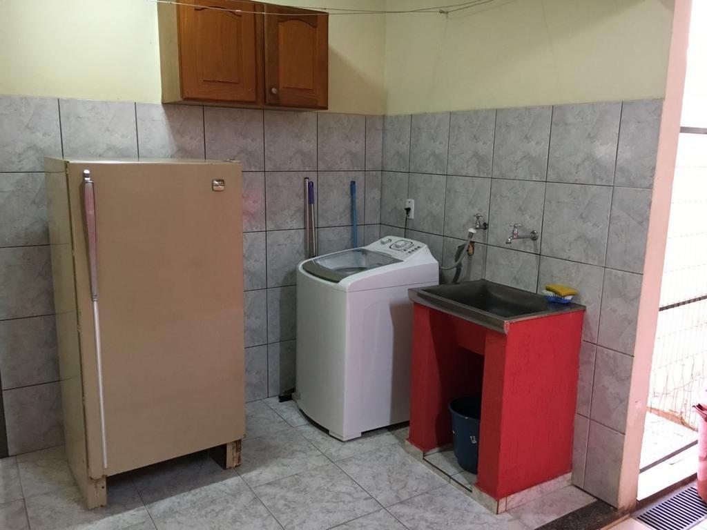 Casa Em Olimpia Villa Buitenkant foto